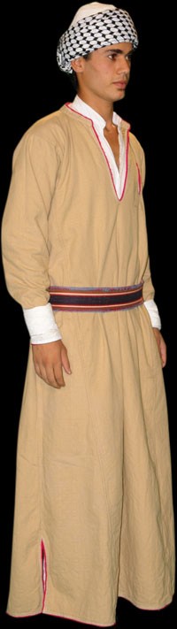 Chaldean Syriac Assyrian Traditional Wear