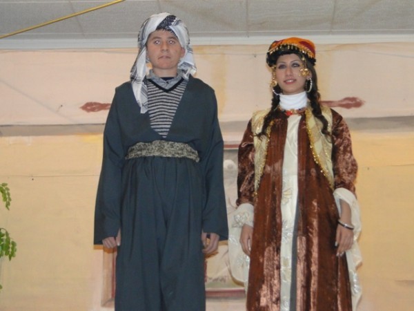 Chaldean Syriac Assyrian Traditional Wear