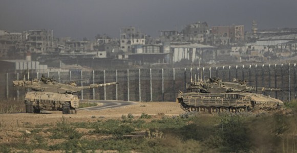 More than 200 Christian leaders sign letter calling for cease-fire in Gaza