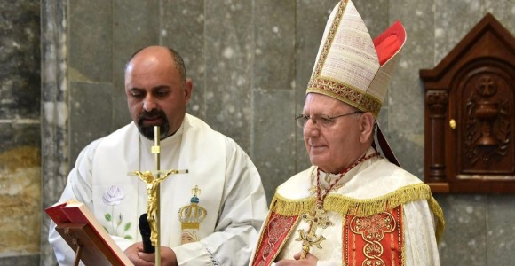 Chaldean Bishops insist on two-state solution in Holy Land