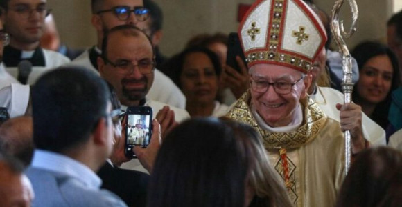 Cardinal Parolin: “Christians are an integral part of the Middle East”