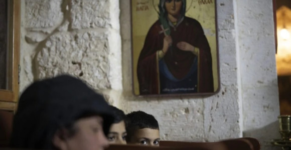 Syrian Christians want their identity and freedoms protected in any new constitution, envoy says