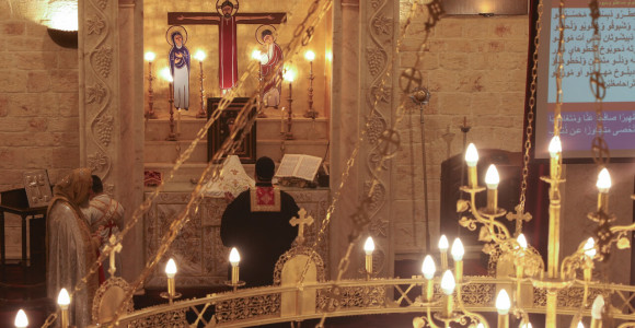 SYRIA: Christians strive for equal rights