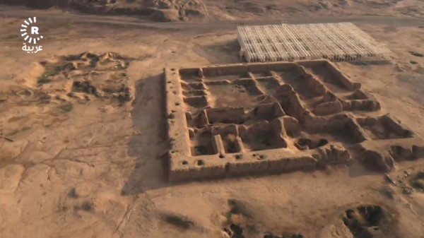آشور الأثرية.. تجسيد حيّ لتاريخ 5 آلاف عام بعد مقاومة الاندثار والحروب وعواصف الزمن